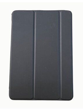 Apple iPad Mini 7.9" Navy Blue Smart Folio Tri-Fold Protective Case Cover